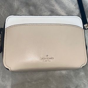 Kate Spade Crossbody Purse + Matching Card Holder